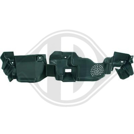 Supporto Paraurti anteriore Mitsubishi ASX 10- (Cod. D-5835063)