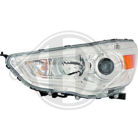 Faro anteriore destro Mitsubishi ASX 10- (Cod. D-5835080)