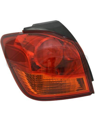 Luce posteriore Dx Mitsubishi ASX 10- (Cod. D-5835090)