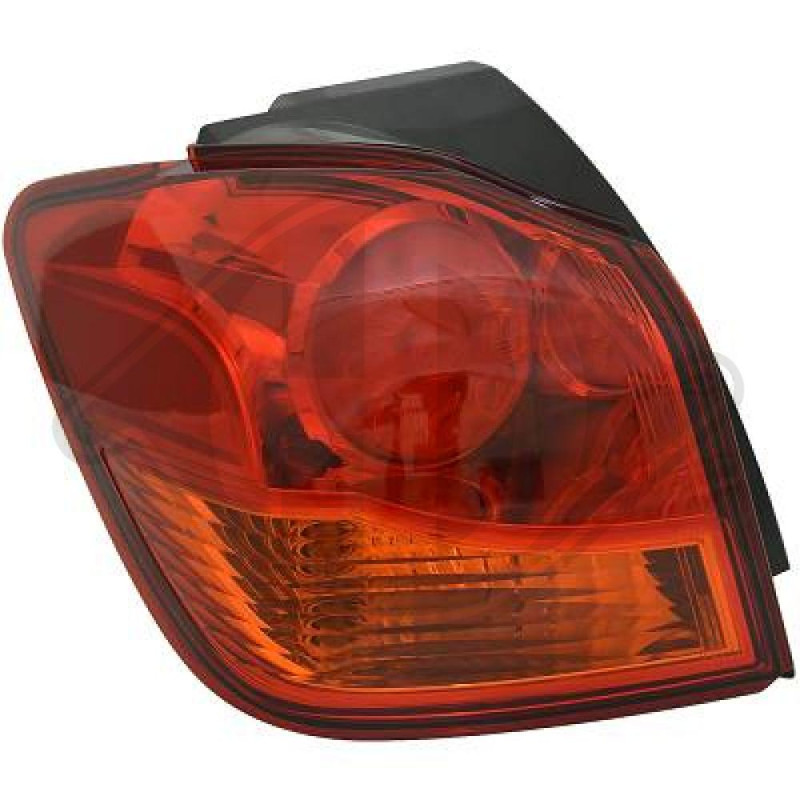 Luce posteriore Dx Mitsubishi ASX 10- (Cod. D-5835090)