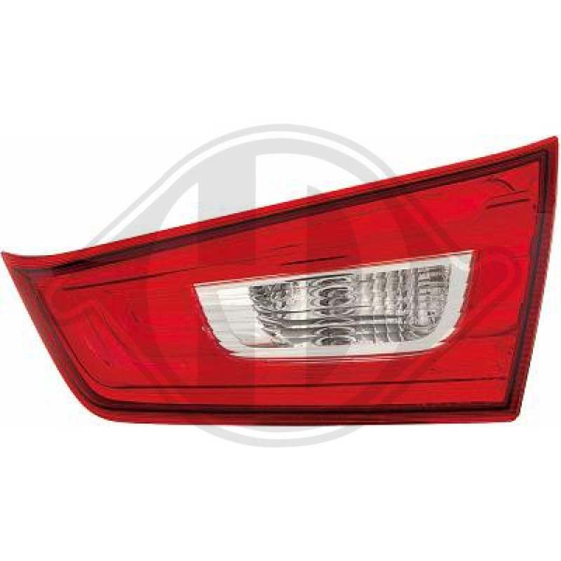 Luce posteriore Dx Mitsubishi ASX 10- (Cod. D-5835092)