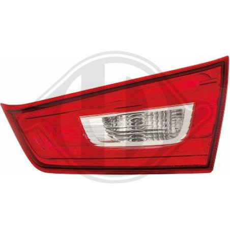 Luce posteriore Dx Mitsubishi ASX 10- (Cod. D-5835092)