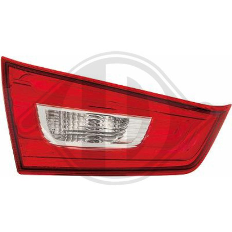 Luce posteriore Sx Mitsubishi ASX 10- (Cod. D-5835093)