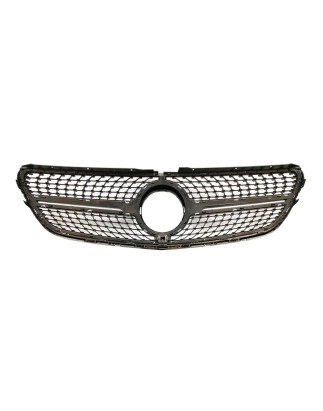 Griglia Mercedes Vito W447 2016-2020 Look Diamond II (Cod. E-TCM0363)
