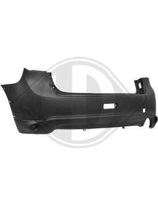 Paraurti posteriore Mitsubishi ASX 13-17 (Cod. D-5835156)
