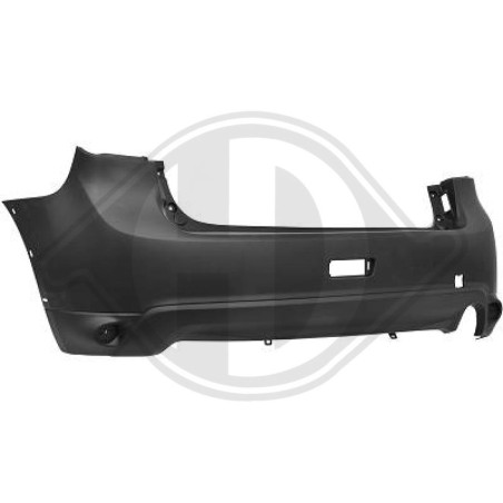Paraurti posteriore Mitsubishi ASX 13-17 (Cod. D-5835156)