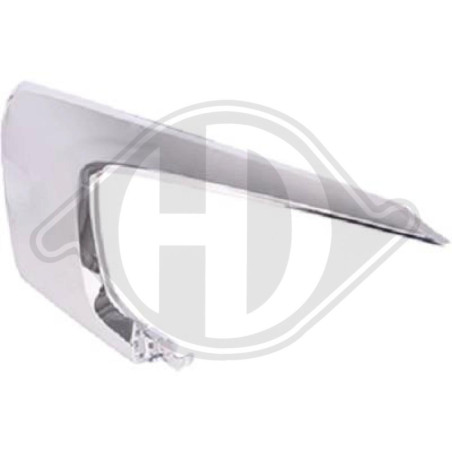 Modanatura decorativa/ protettiva Paraurti Mitsubishi ASX 17-20 (Cod. D-5835243)