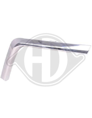 Modanatura decorativa/ protettiva Paraurti Mitsubishi ASX 17-20 (Cod. D-5835244)