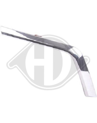 Modanatura decorativa/ protettiva Paraurti Mitsubishi ASX 17-20 (Cod. D-5835245)