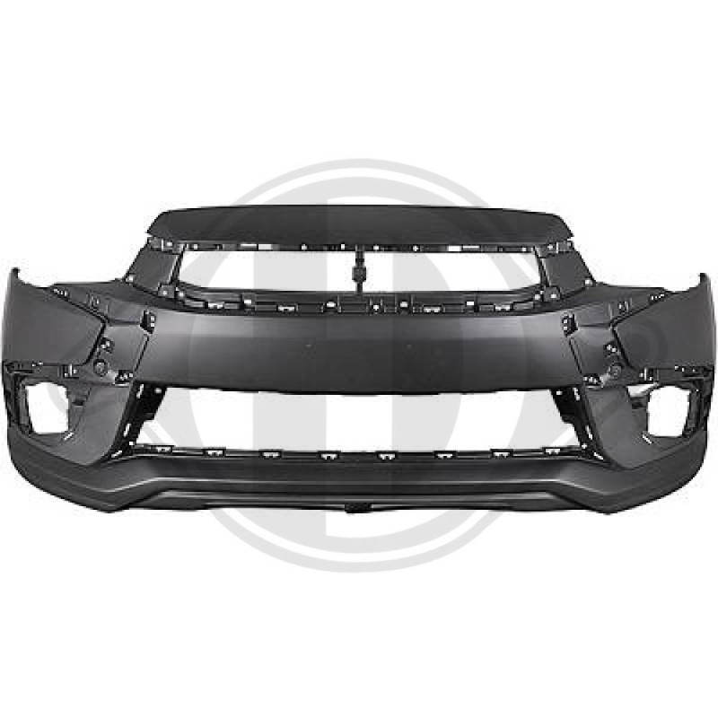 Paraurti anteriore Mitsubishi ASX 17-20 (Cod. D-5835250)