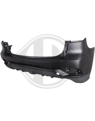 Paraurti posteriore Mitsubishi ASX 17-20 (Cod. D-5835255)