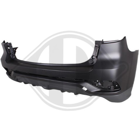 Paraurti posteriore Mitsubishi ASX 17-20 (Cod. D-5835255)