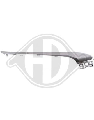 Modanatura decorativa/ protettiva Paraurti Mitsubishi ASX 20- (Cod. D-5835442)