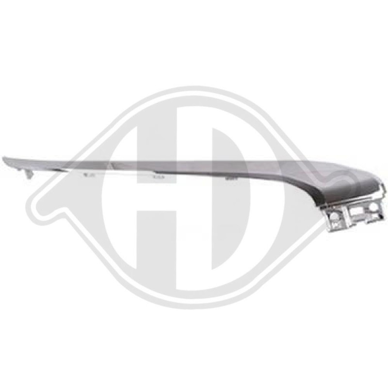 Modanatura decorativa/ protettiva Paraurti Mitsubishi ASX 20- (Cod. D-5835442)