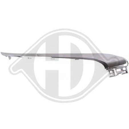 Modanatura decorativa/ protettiva Paraurti Mitsubishi ASX 20- (Cod. D-5835442)