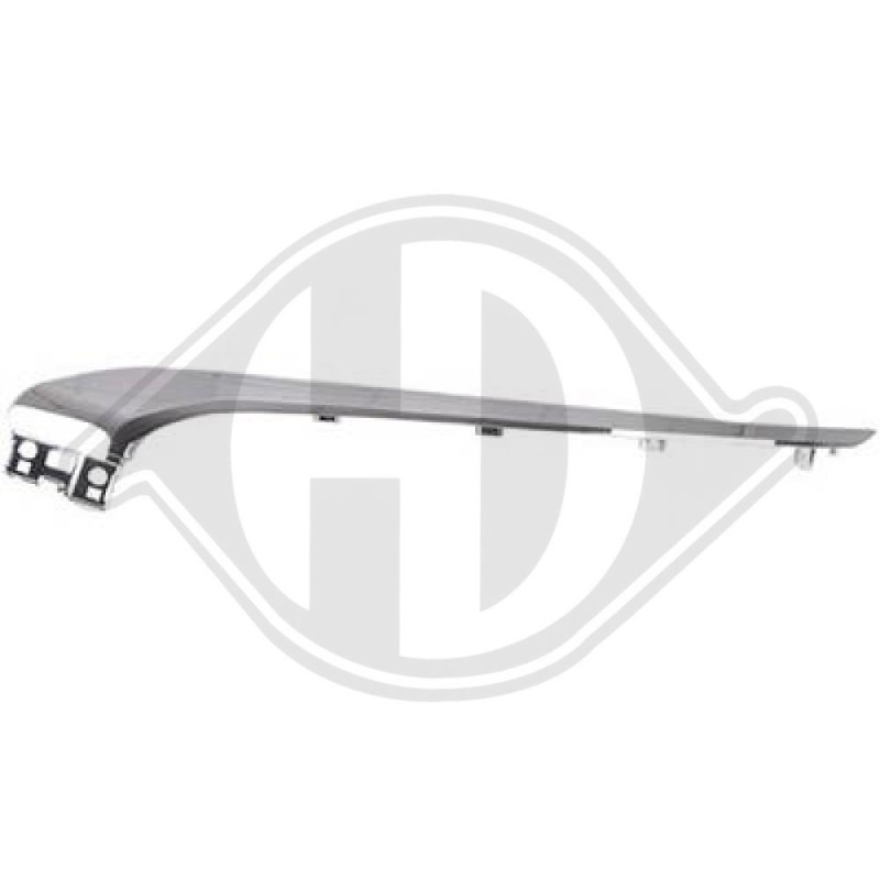 Modanatura decorativa/ protettiva Paraurti Mitsubishi ASX 20- (Cod. D-5835443)