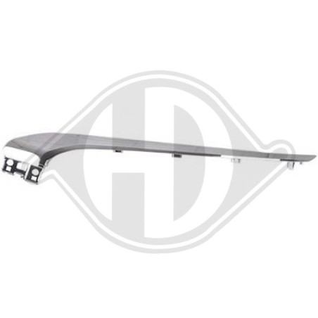 Modanatura decorativa/ protettiva Paraurti Mitsubishi ASX 20- (Cod. D-5835443)
