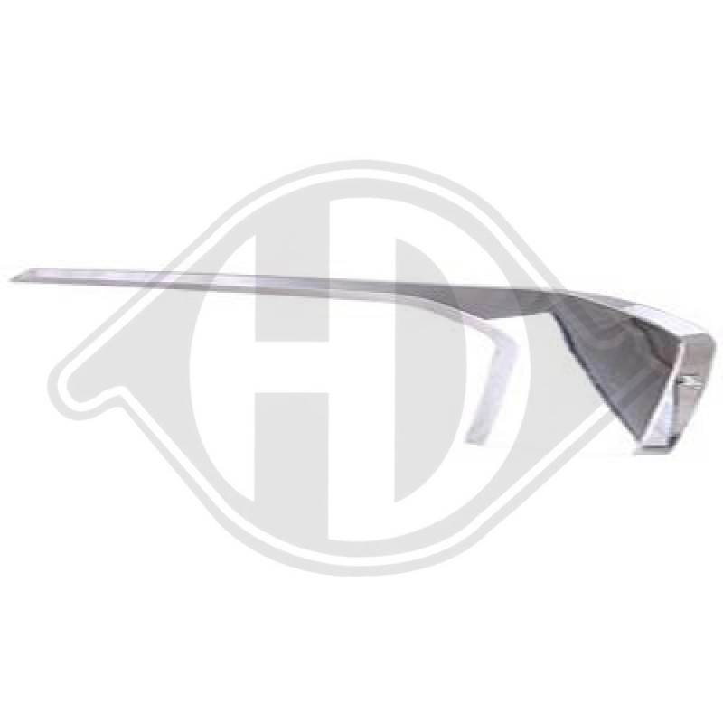 Modanatura decorativa/ protettiva Paraurti Mitsubishi ASX 20- (Cod. D-5835444)