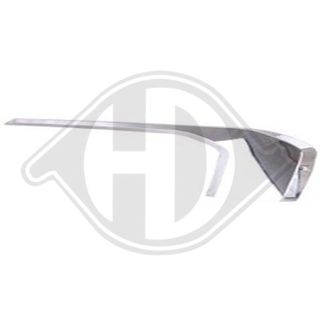 Modanatura decorativa/ protettiva Paraurti Mitsubishi ASX 20- (Cod. D-5835444)