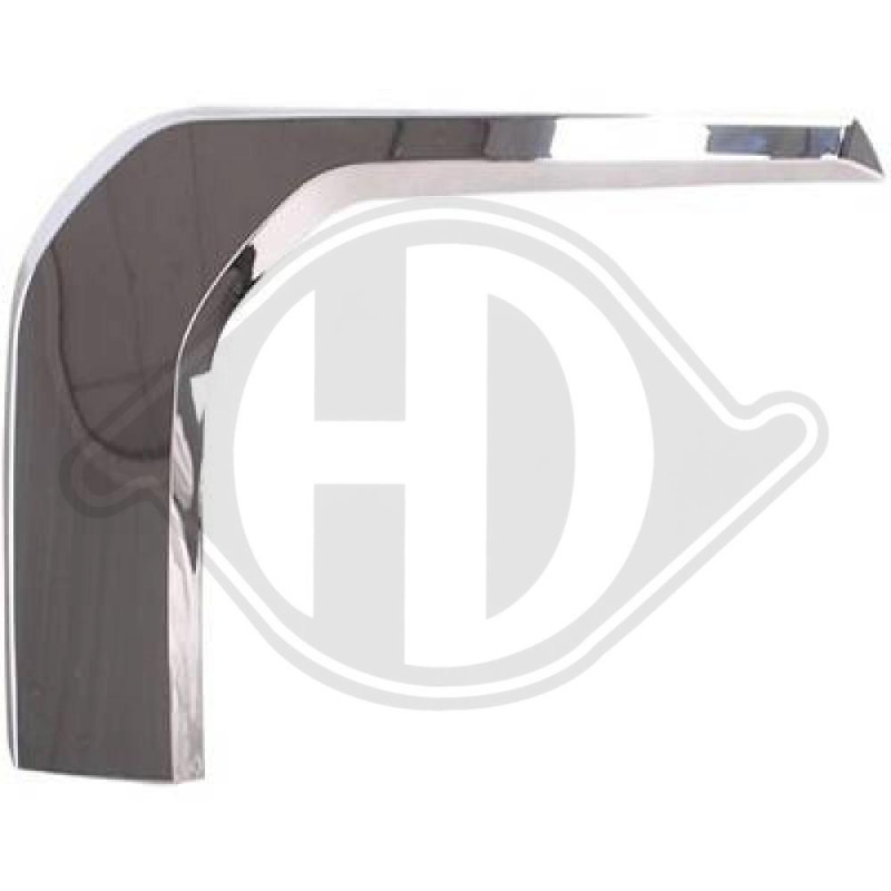 Modanatura decorativa/ protettiva Paraurti Mitsubishi ASX 20- (Cod. D-5835445)
