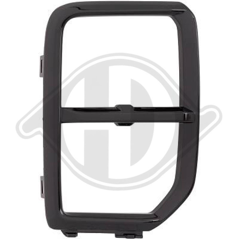 Mostrina Paraurti Mitsubishi ASX 20- (Cod. D-5835462)
