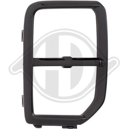 Mostrina Paraurti Mitsubishi ASX 20- (Cod. D-5835462)