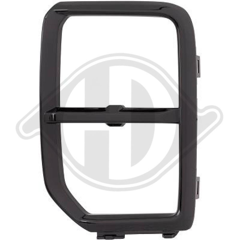 Mostrina Paraurti Mitsubishi ASX 20- (Cod. D-5835463)