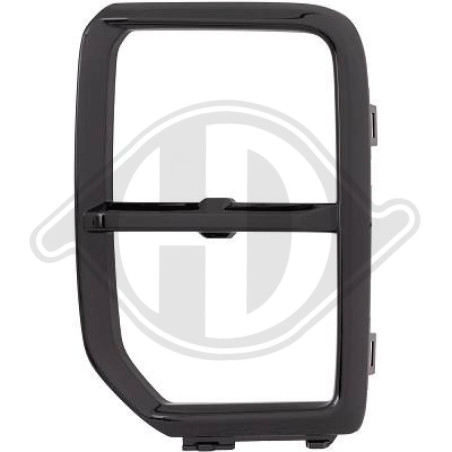 Mostrina Paraurti Mitsubishi ASX 20- (Cod. D-5835463)