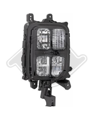 Indicatore direzione anteriore destro Mitsubishi ASX 20- (Cod. D-5835470)
