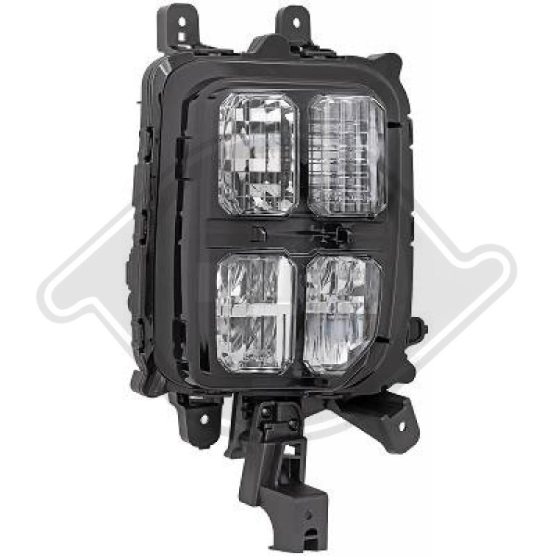Indicatore direzione anteriore destro Mitsubishi ASX 20- (Cod. D-5835470)