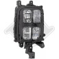 Indicatore direzione anteriore destro Mitsubishi ASX 20- (Cod. D-5835470)