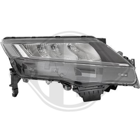Faro anteriore destro Mitsubishi ASX 20- (Cod. D-5835480)