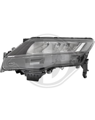 Faro anteriore sinistro Mitsubishi ASX 20- (Cod. D-5835481)