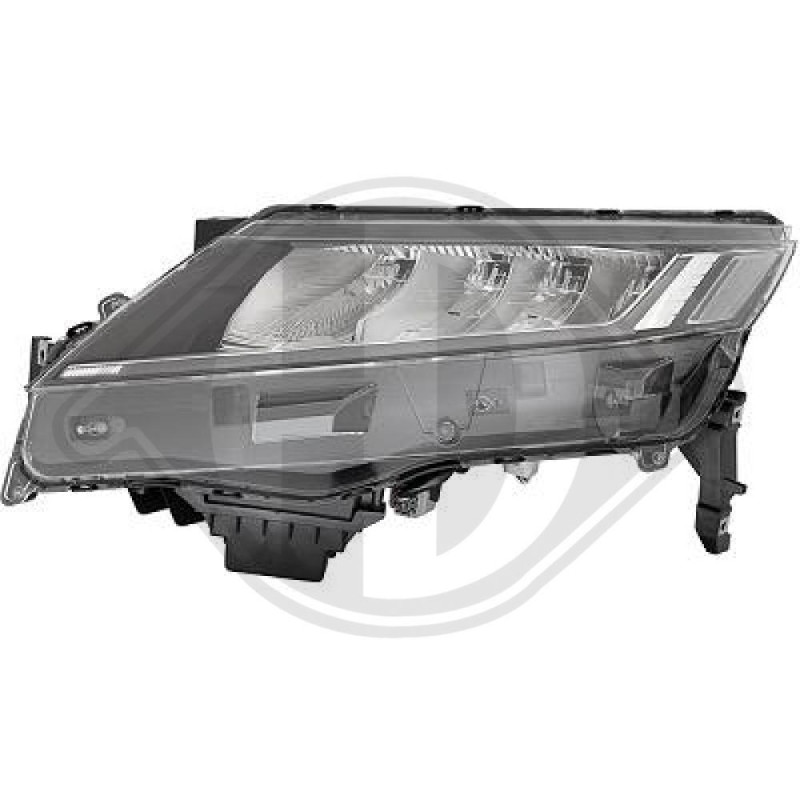 Faro anteriore sinistro Mitsubishi ASX 20- (Cod. D-5835481) Faro anteriore sinistro Mitsubishi ASX 20- (Cod. D-5835481)