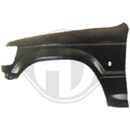 Parafango anteriore sinistro Mitsubishi Pajero/Montero 91-97 (Cod. D-5841807)