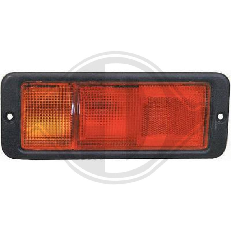 Luce posteriore Dx Mitsubishi Pajero II 97-00 (Cod. D-5841890)
