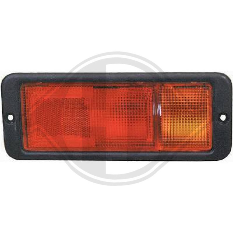 Luce posteriore Sx Mitsubishi Pajero II 97-00 (Cod. D-5841891)
