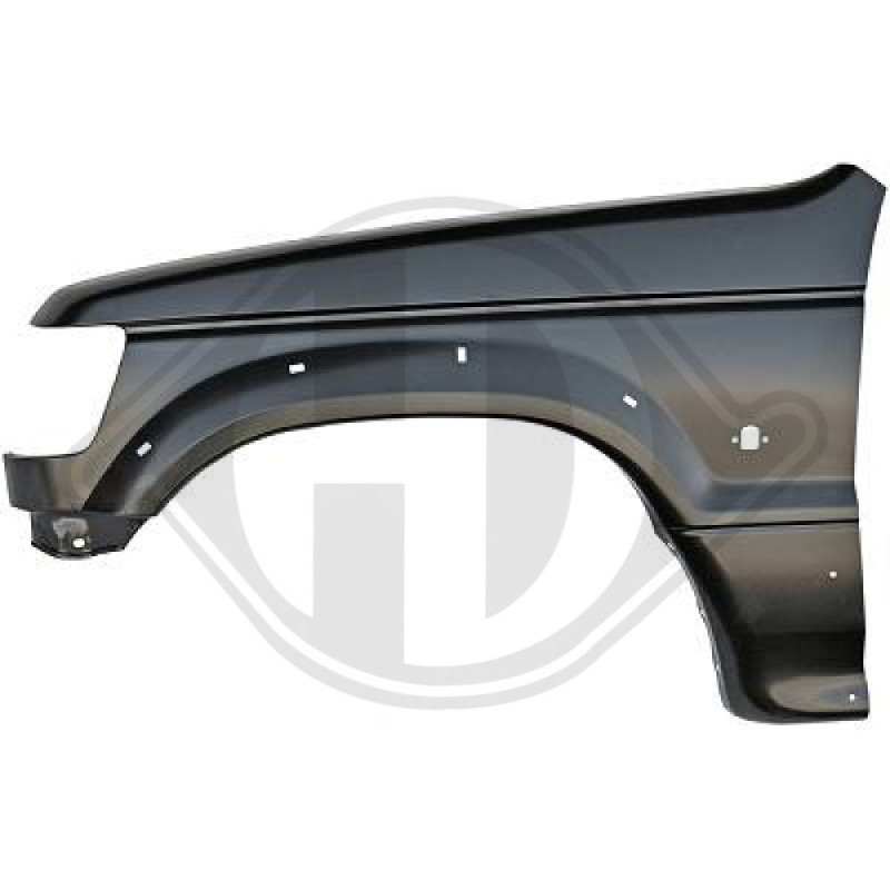 Parafango anteriore sinistro Mitsubishi Pajero/Montero 91-97 (Cod. D-5841907)