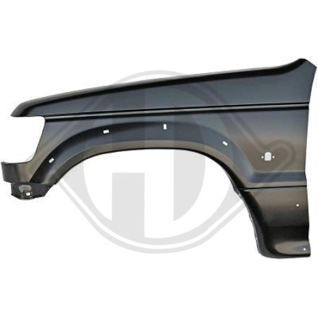 Parafango anteriore sinistro Mitsubishi Pajero/Montero 91-97 (Cod. D-5841907)