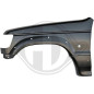 Parafango anteriore sinistro Mitsubishi Pajero/Montero 91-97 (Cod. D-5841907)