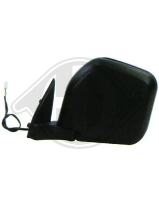 Specchio retrovisore esterno Mitsubishi Pajero II 97-00 (Cod. D-5842924)