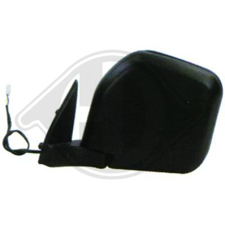 Specchio retrovisore esterno Mitsubishi Pajero II 97-00 (Cod. D-5842925)