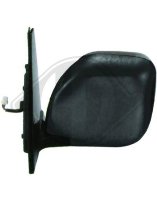 Specchio retrovisore esterno Mitsubishi Pajero III 00-02 (Cod. D-5844824)