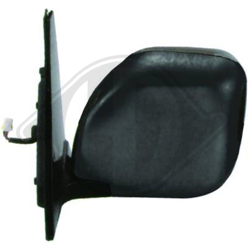 Specchio retrovisore esterno Mitsubishi Pajero III 00-02 (Cod. D-5844824)