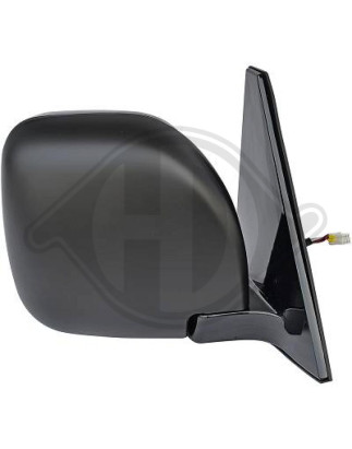 Specchio retrovisore esterno Mitsubishi Pajero III 00-02 (Cod. D-5844828)