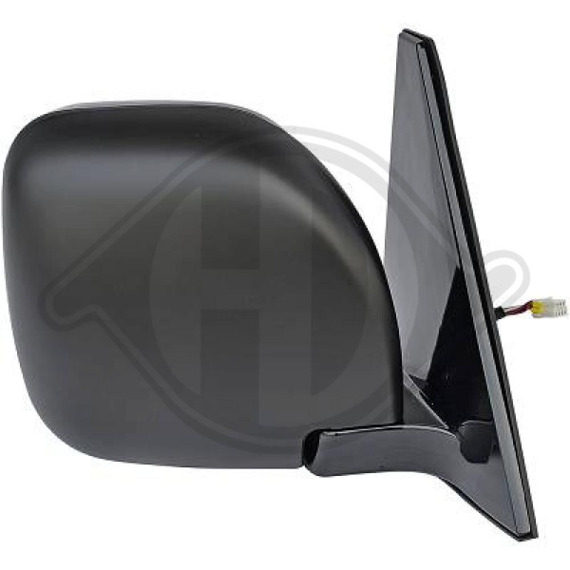 Specchio retrovisore esterno Mitsubishi Pajero III 00-02 (Cod. D-5844828)
