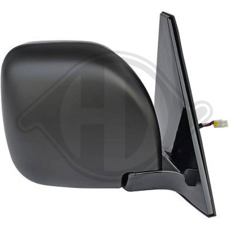 Specchio retrovisore esterno Mitsubishi Pajero III 00-02 (Cod. D-5844828)