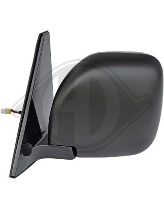 Specchio retrovisore esterno Mitsubishi Pajero III 00-02 (Cod. D-5844829)