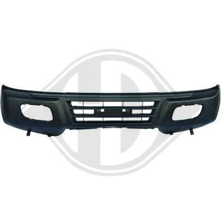 Paraurti anteriore Mitsubishi Pajero III 00-02 (Cod. D-5844850)