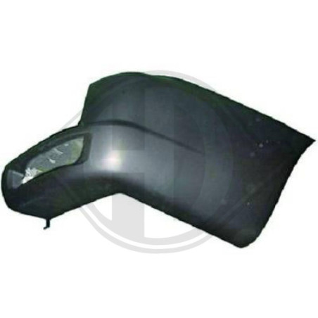 Paraurti posteriore Mitsubishi Pajero III 00-02 (Cod. D-5844858)